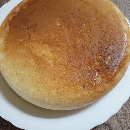 簡単で美味しく出来ました。
オーブンがないので炊飯器で作れるのは嬉しかったです。
ありがとうございました。